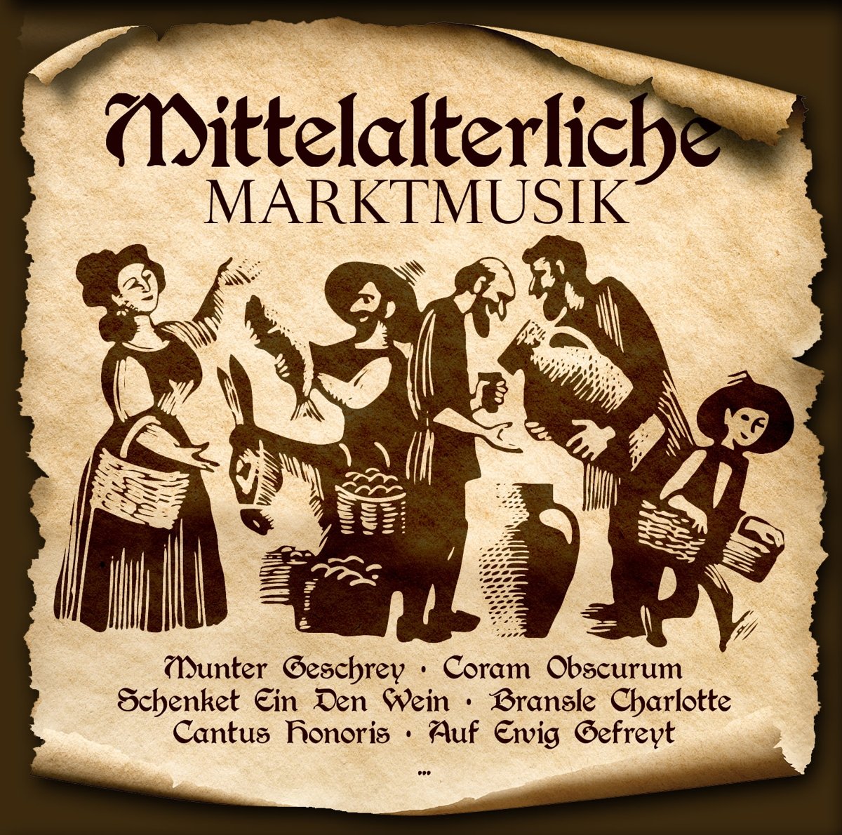 Mittelalterliche Marktmusik Country & Folk