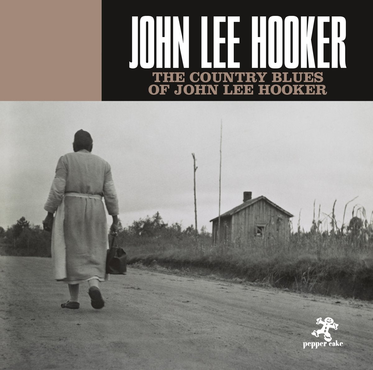 The Country Blues Of John Lee Hooker cd