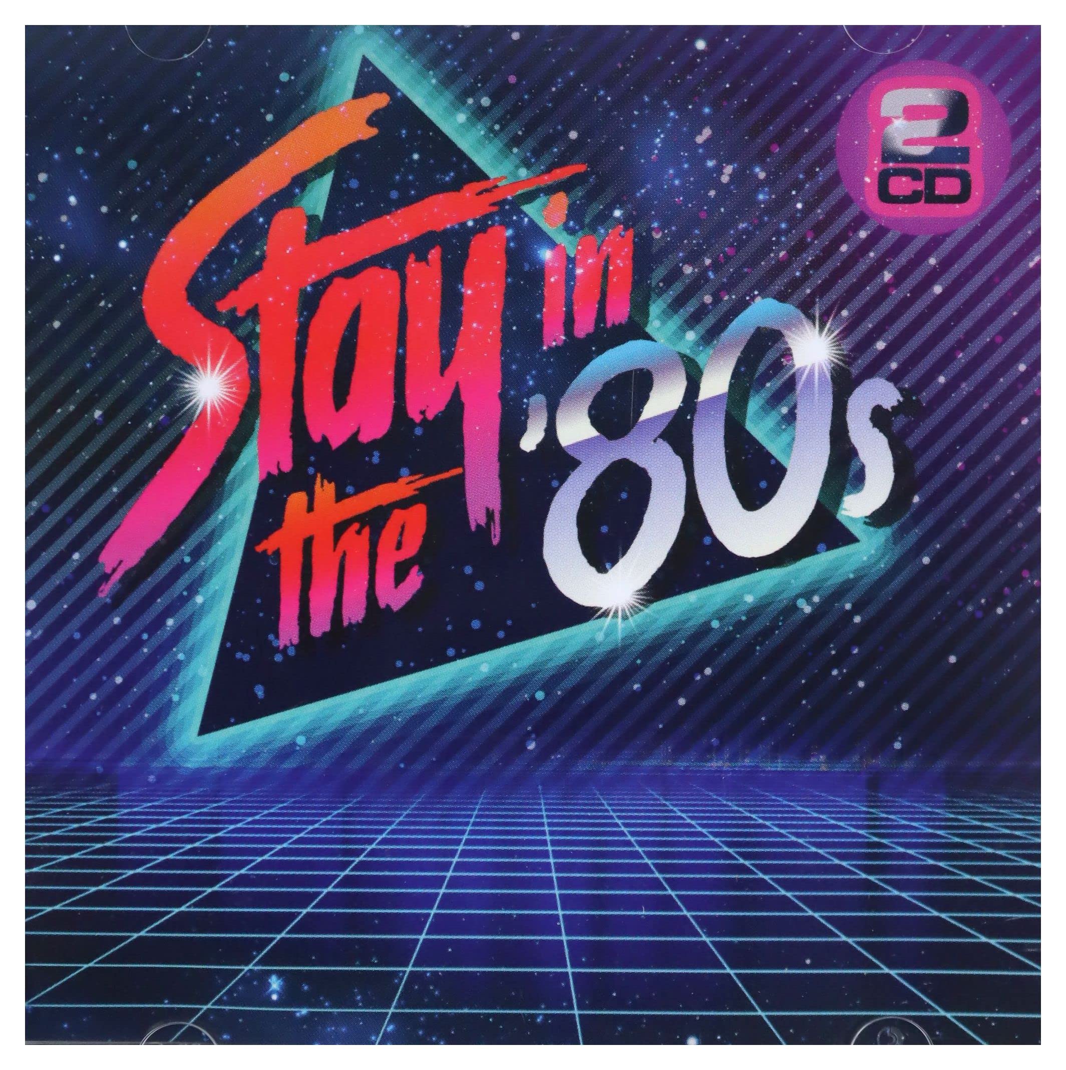 Stay In The 80s Pop