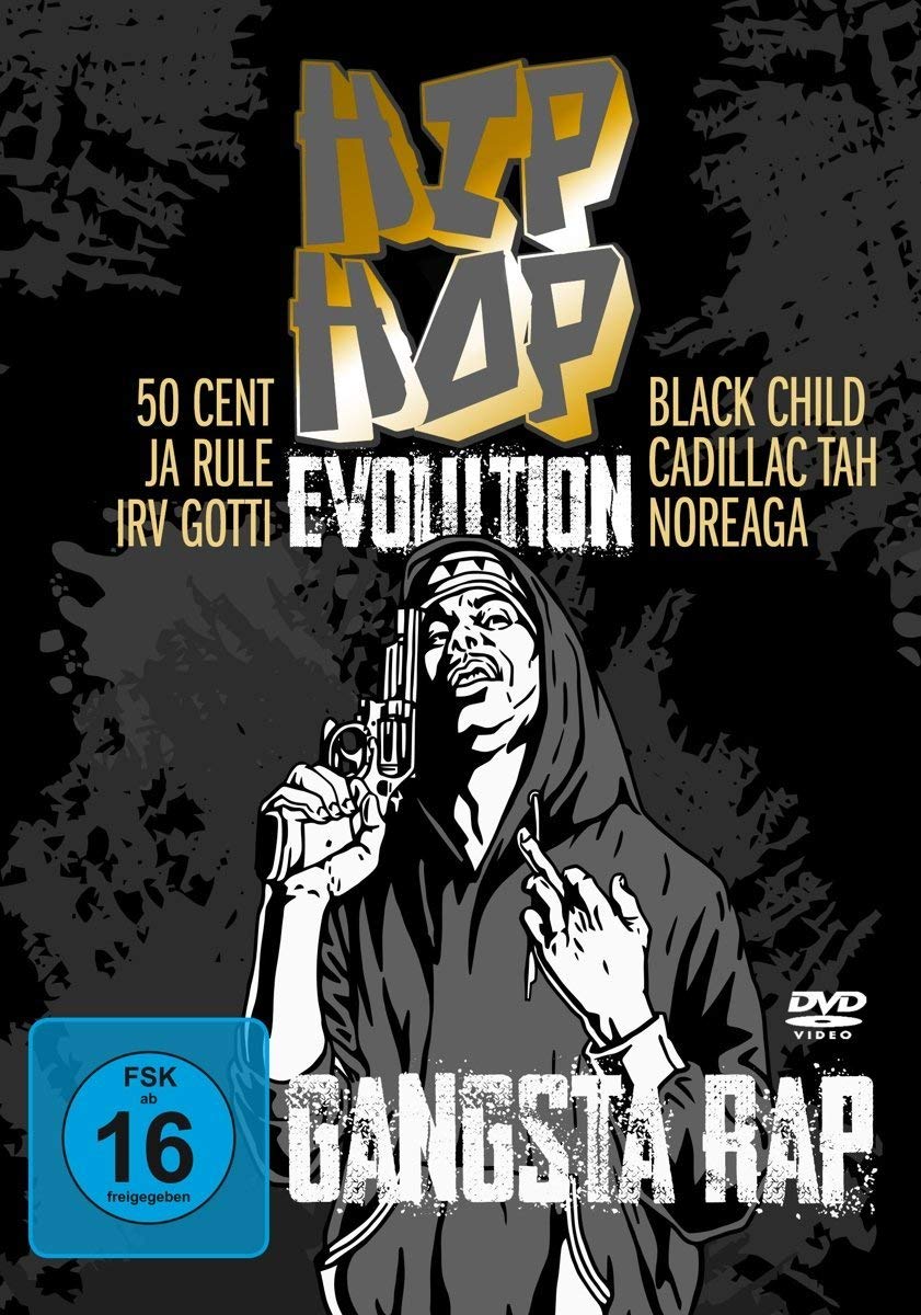 Product Image: Hip Hop Evolution-Gangsta Rap