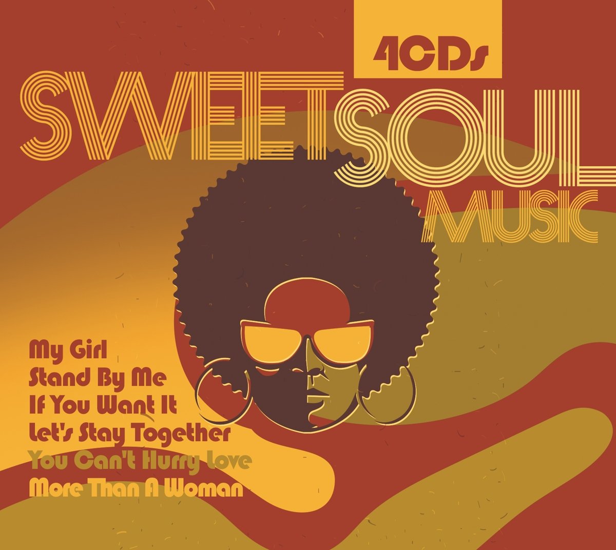 Sweet Soul Music Funk, R&B & Soul