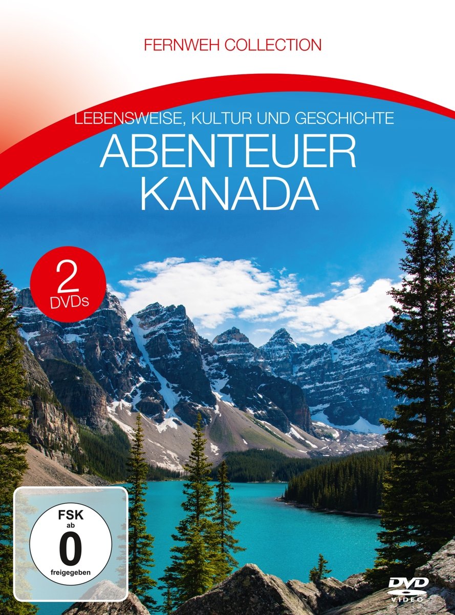 Abenteuer Kanada Box sets