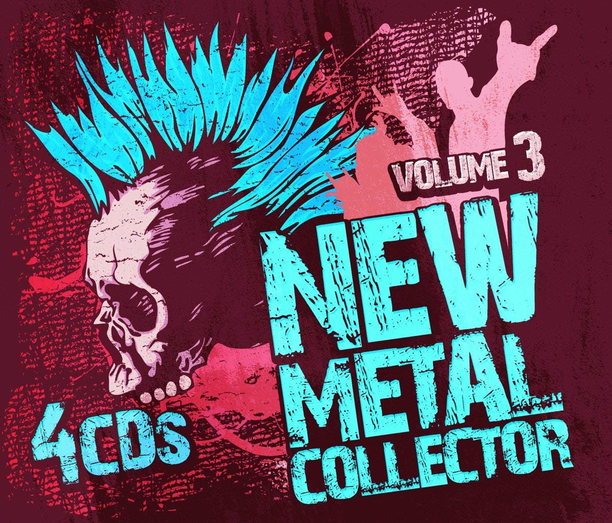 New Metal Collector Vol.3 cd
