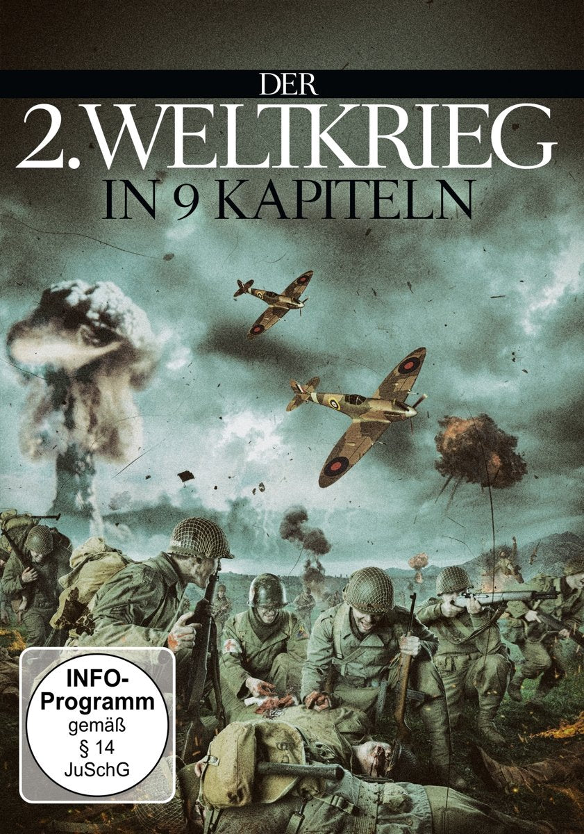 Der 2.Weltkrieg in 9 Kapiteln Films