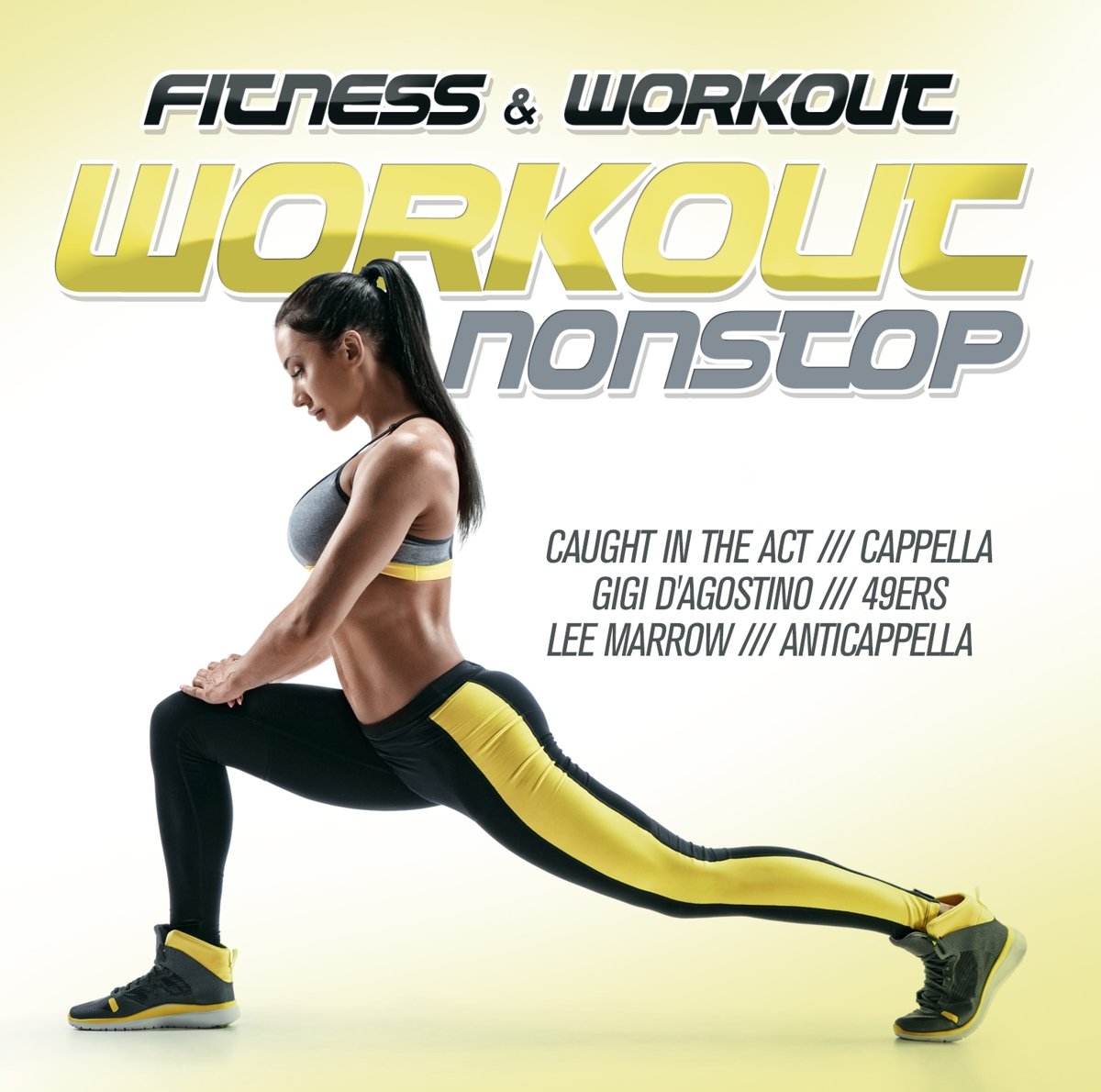 Fitness & Workout: Workout Non Pop