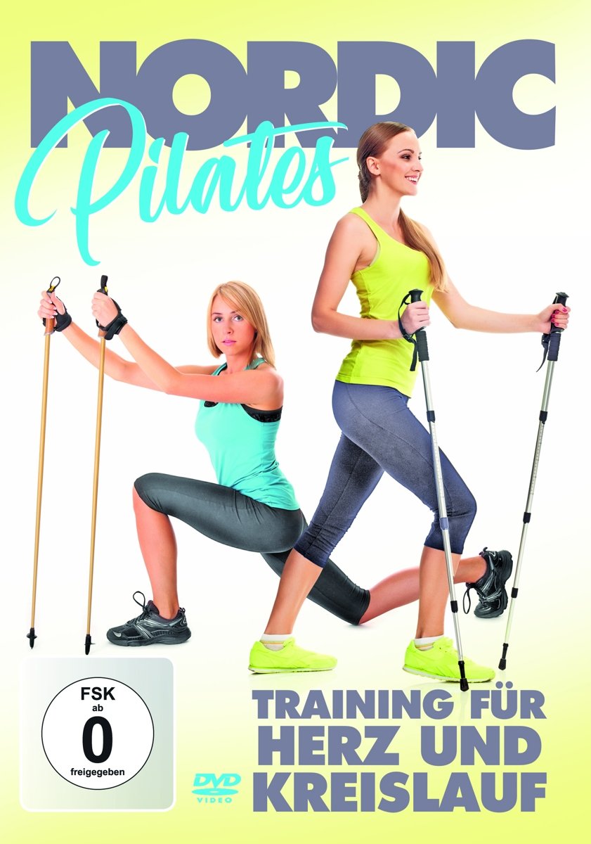 Nordic Pilates Box sets