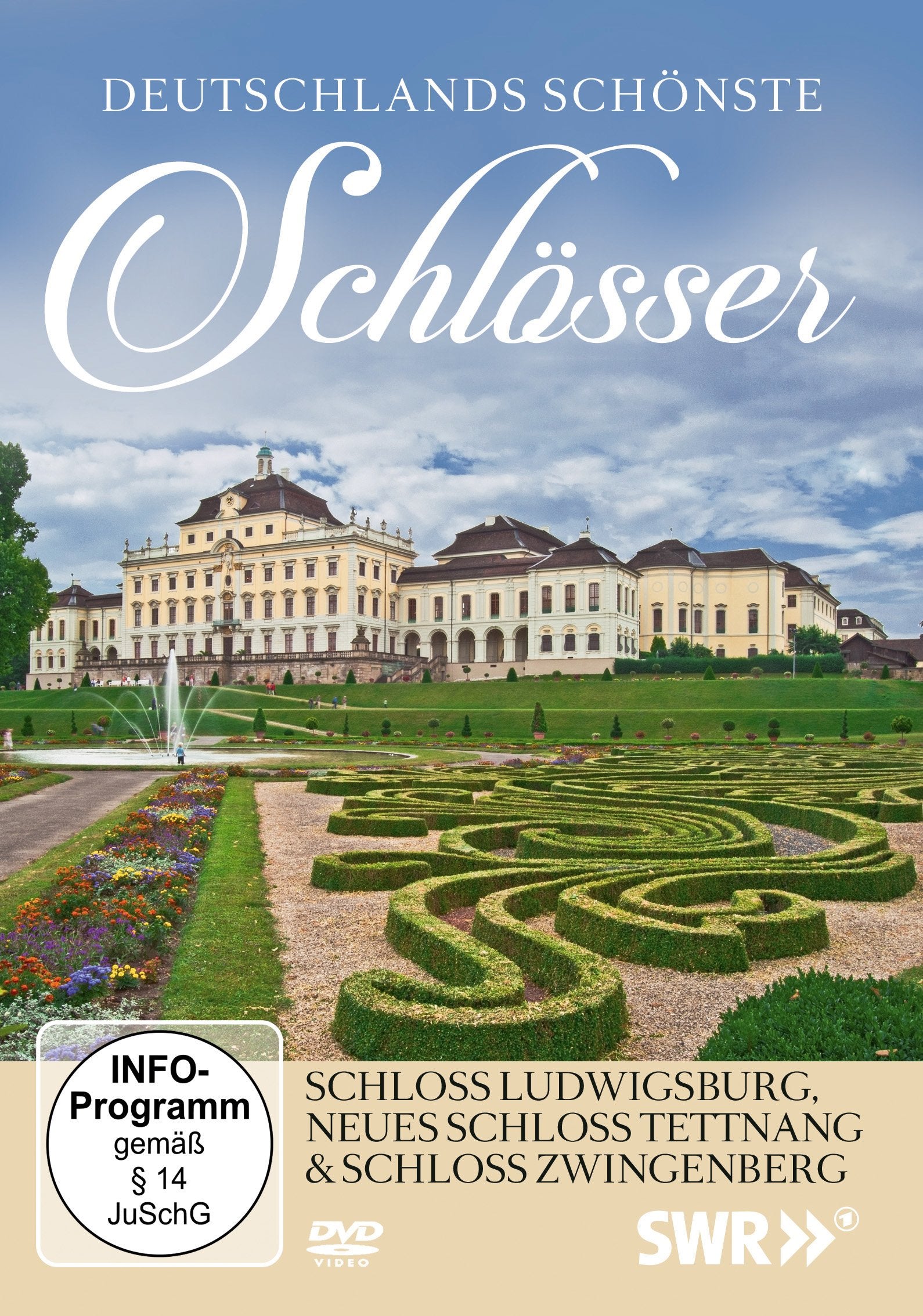 Deutschlands schönste Schlösser Box sets