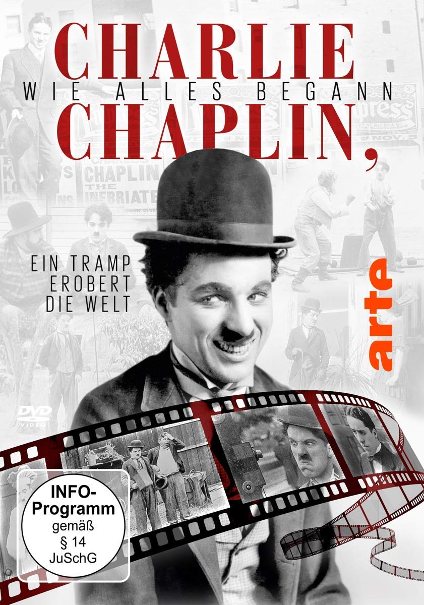 Charlie Chaplin, Wie Alles Begann Films