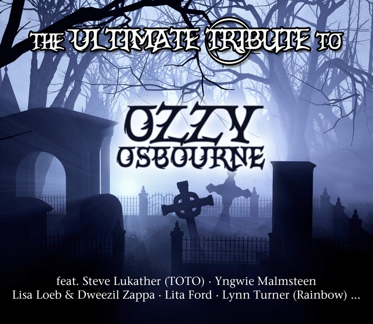 Tribute to Ozzy Osbourne cd