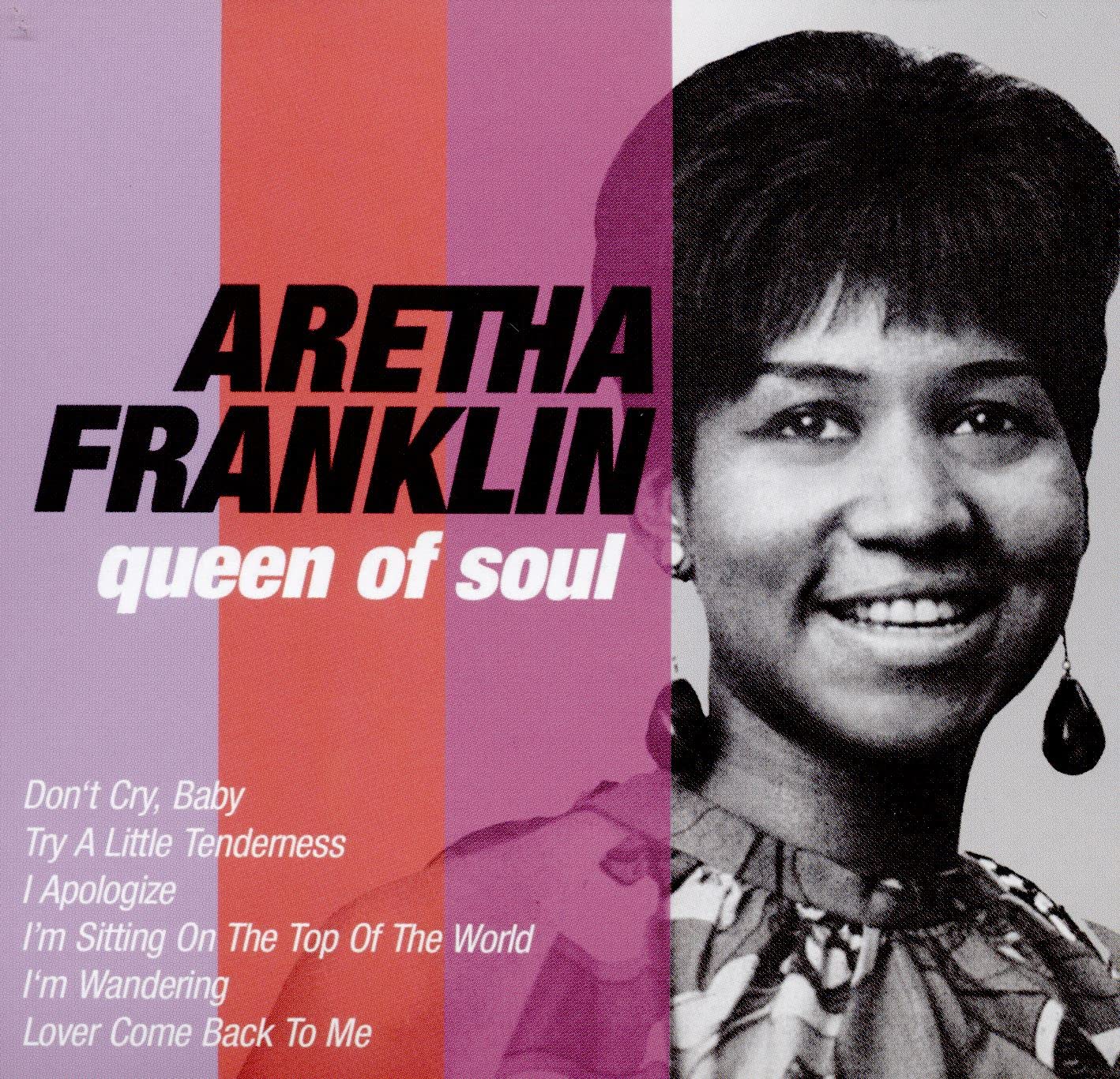 Queen Of Soul Funk, R&B & Soul