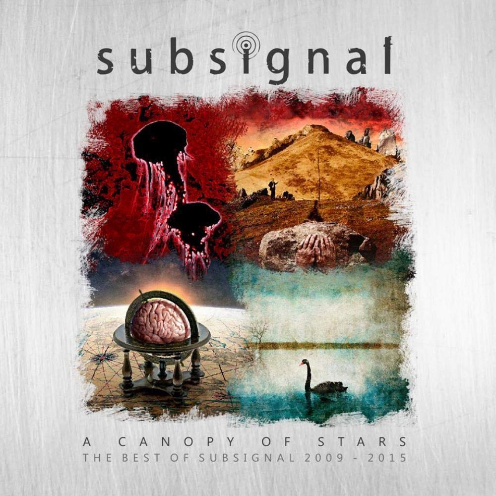 A Canopy Of Stars (The Best Of 2009 - 2015 ) Metal & Hardrock