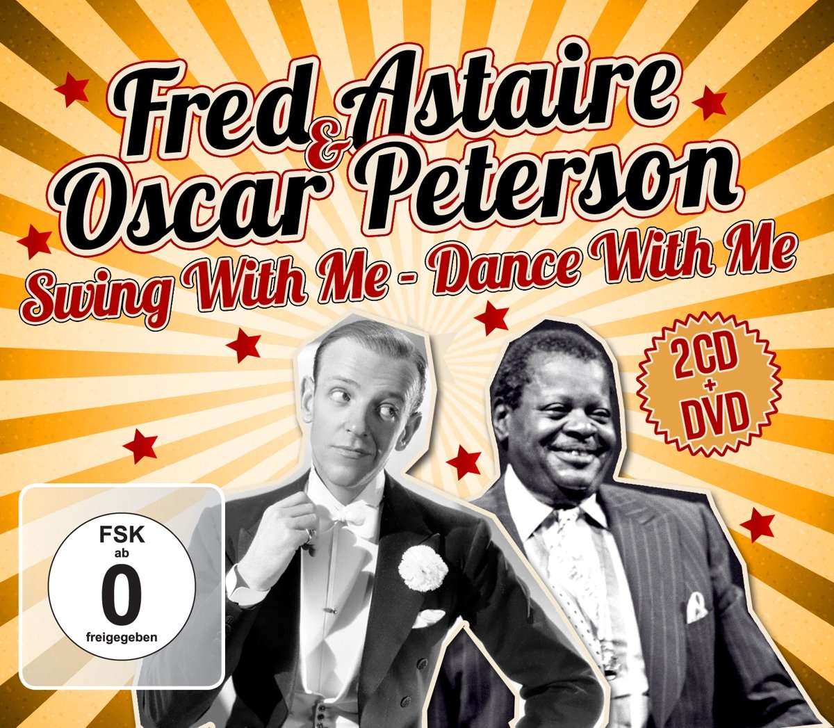 Swing With Me - Dance With Me. Blues