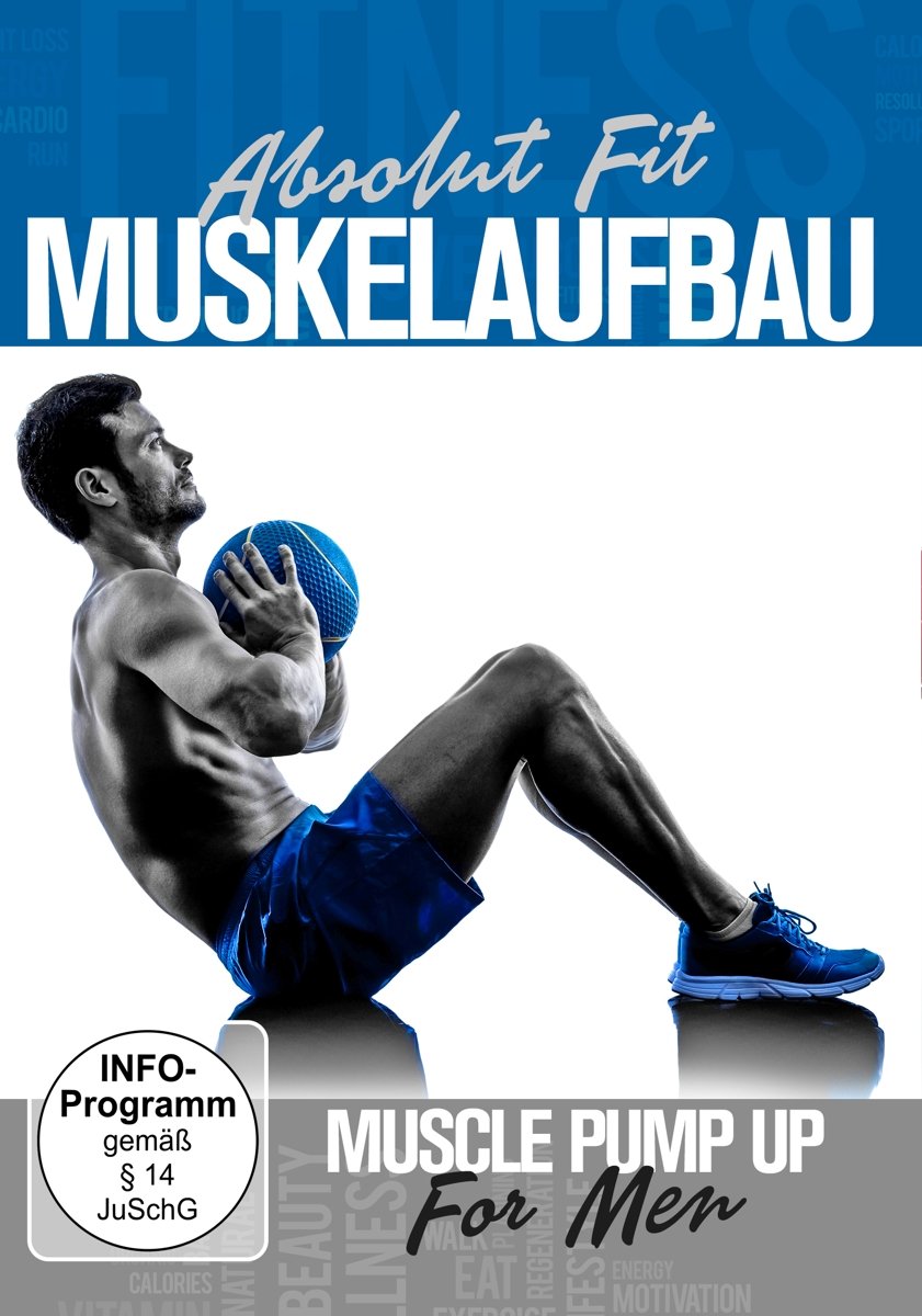 Absolut Fit: Muskelaufbau Box sets