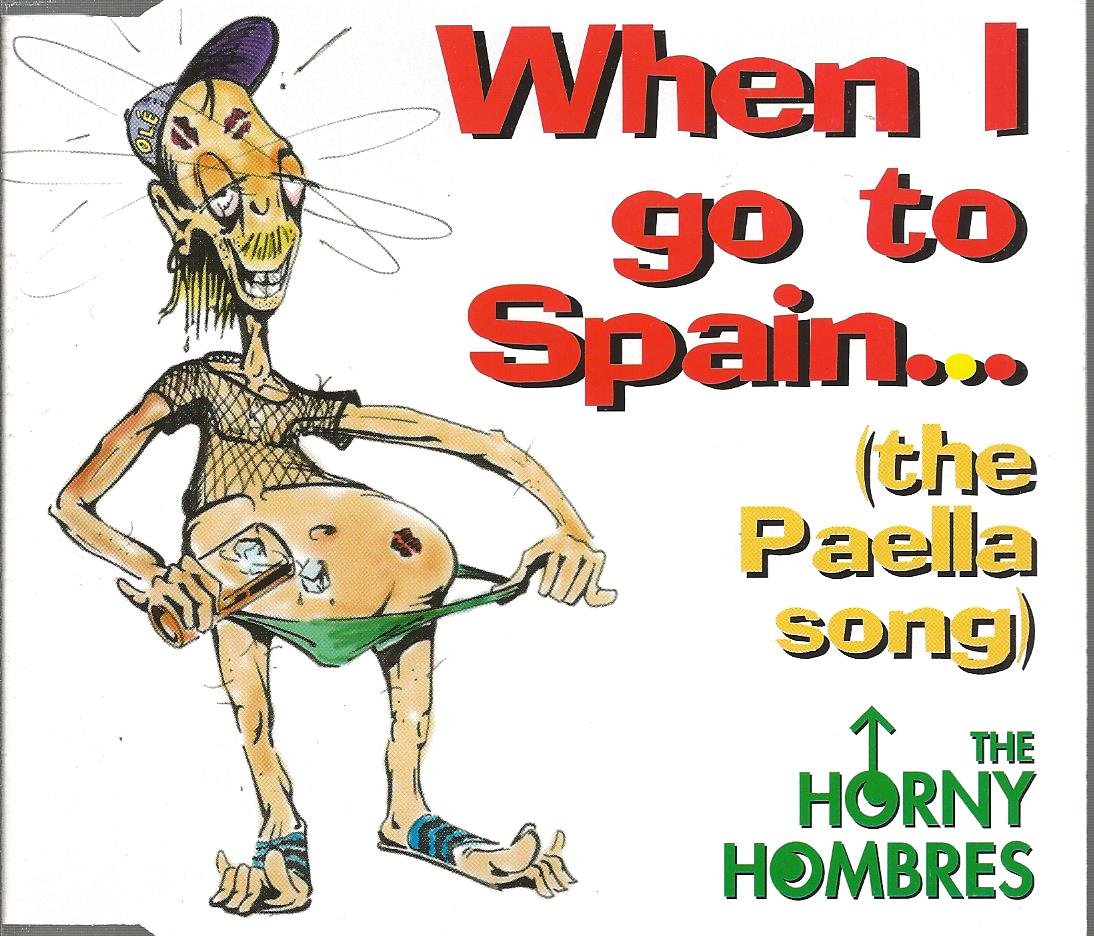 When I Go to Spain (the Paella Dance & Electronic