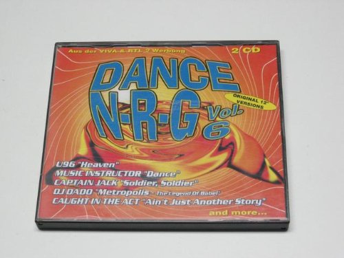 Product Image: Dance N-R-G Vol.6