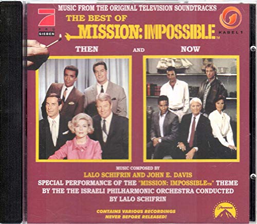 Best of Mission:Impossible Dance & Electronic