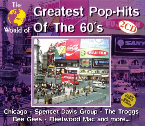 World Greatest Pop-Hits of cd