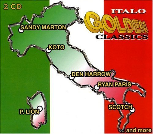 Italo Golden Classics Pop