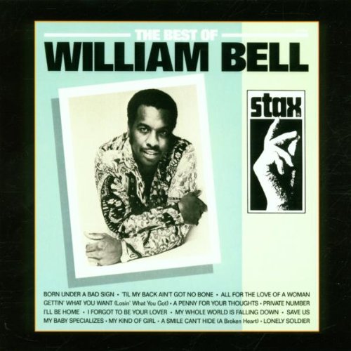 Product Image: Best of William Bell