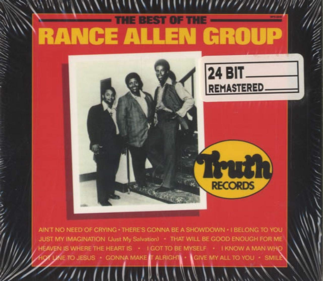 The Best Of The Rance Allen Group Other music genres