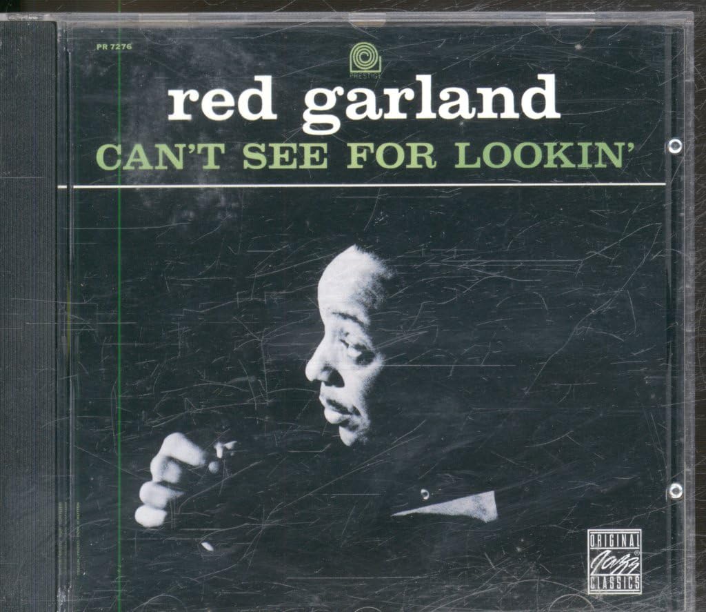 Can'T See for Lookin (P-7276) Jazz