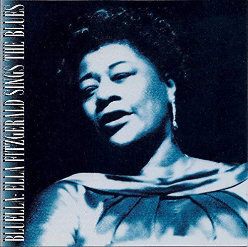Product Image: "Bluella"-Ella Sings Blues
