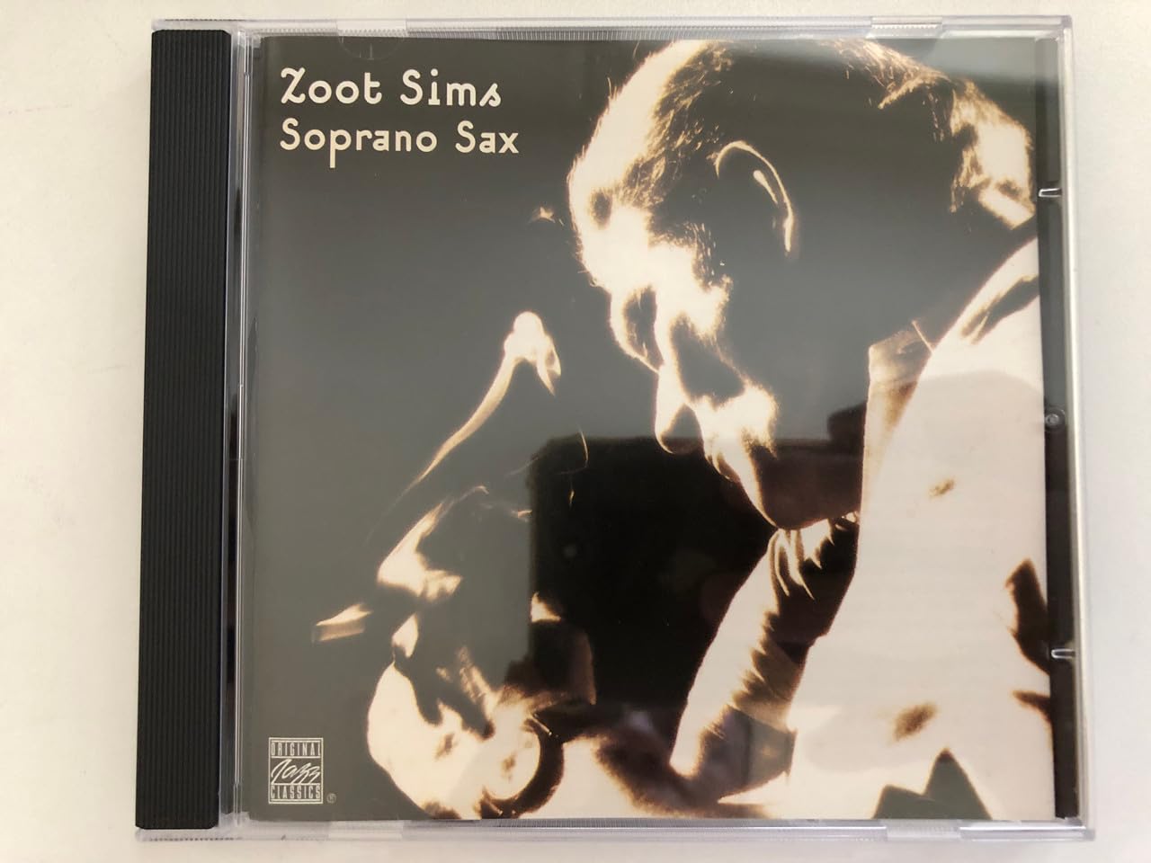 Zoot Plays Soprano (2310-770) Jazz