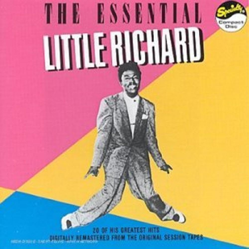 Product Image: The Essential Little Richard
