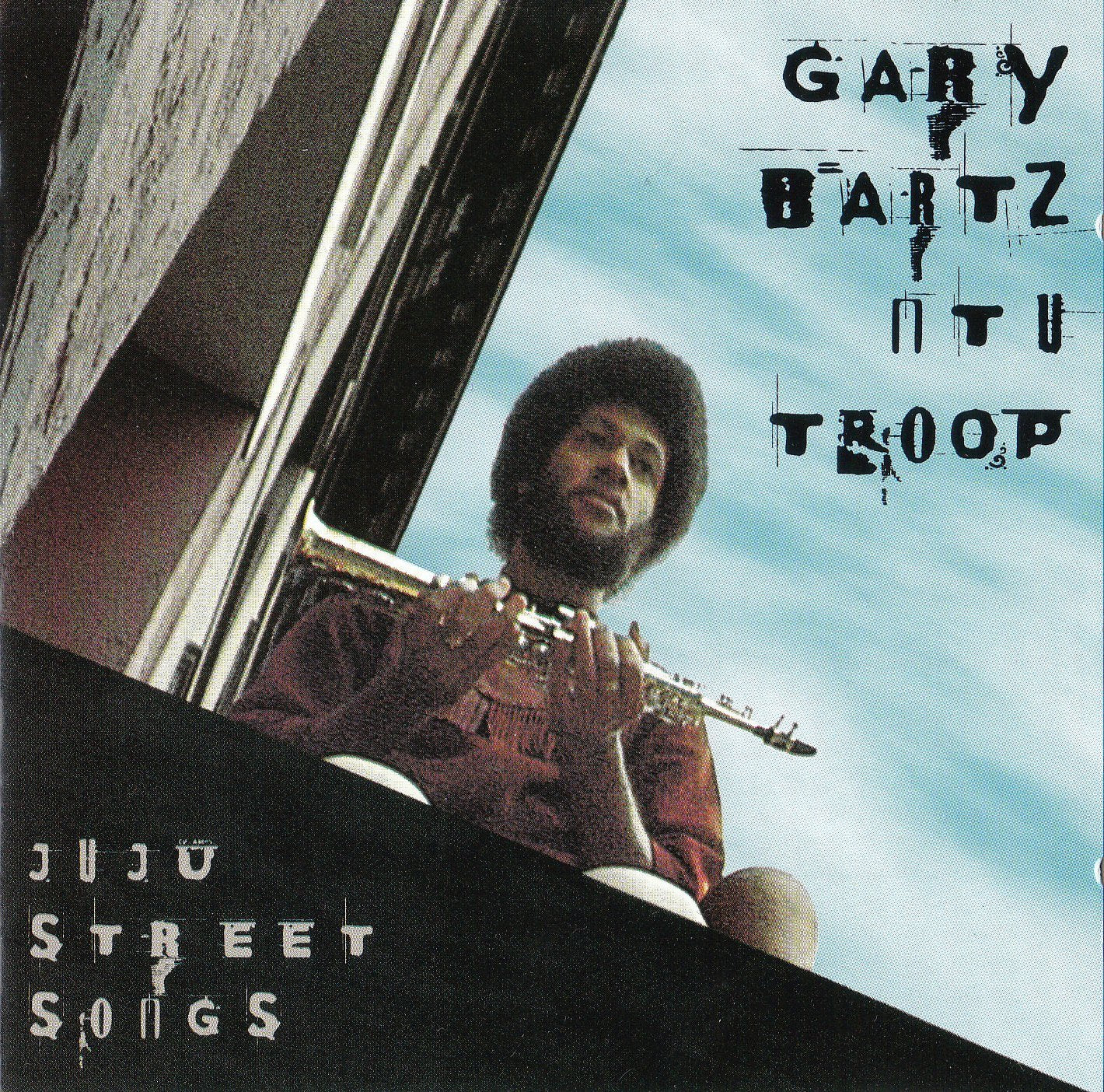 Juju Street Songs Jazz