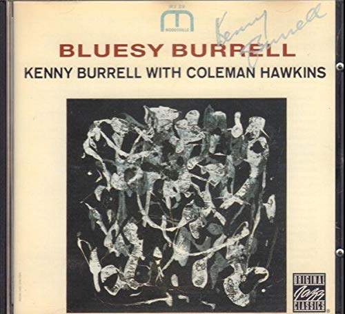 Bluesy Burrell (Mv-29) Jazz