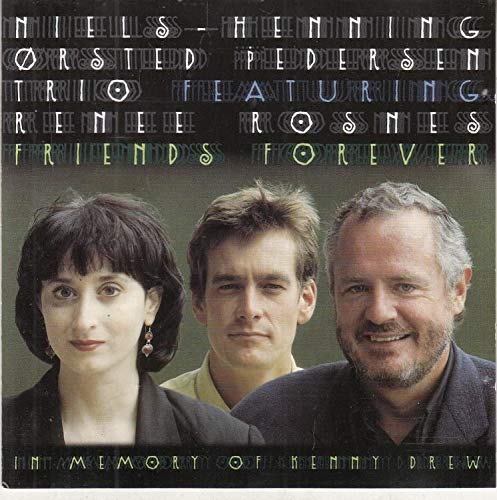 Friends Forever-Memory K.Drew Jazz