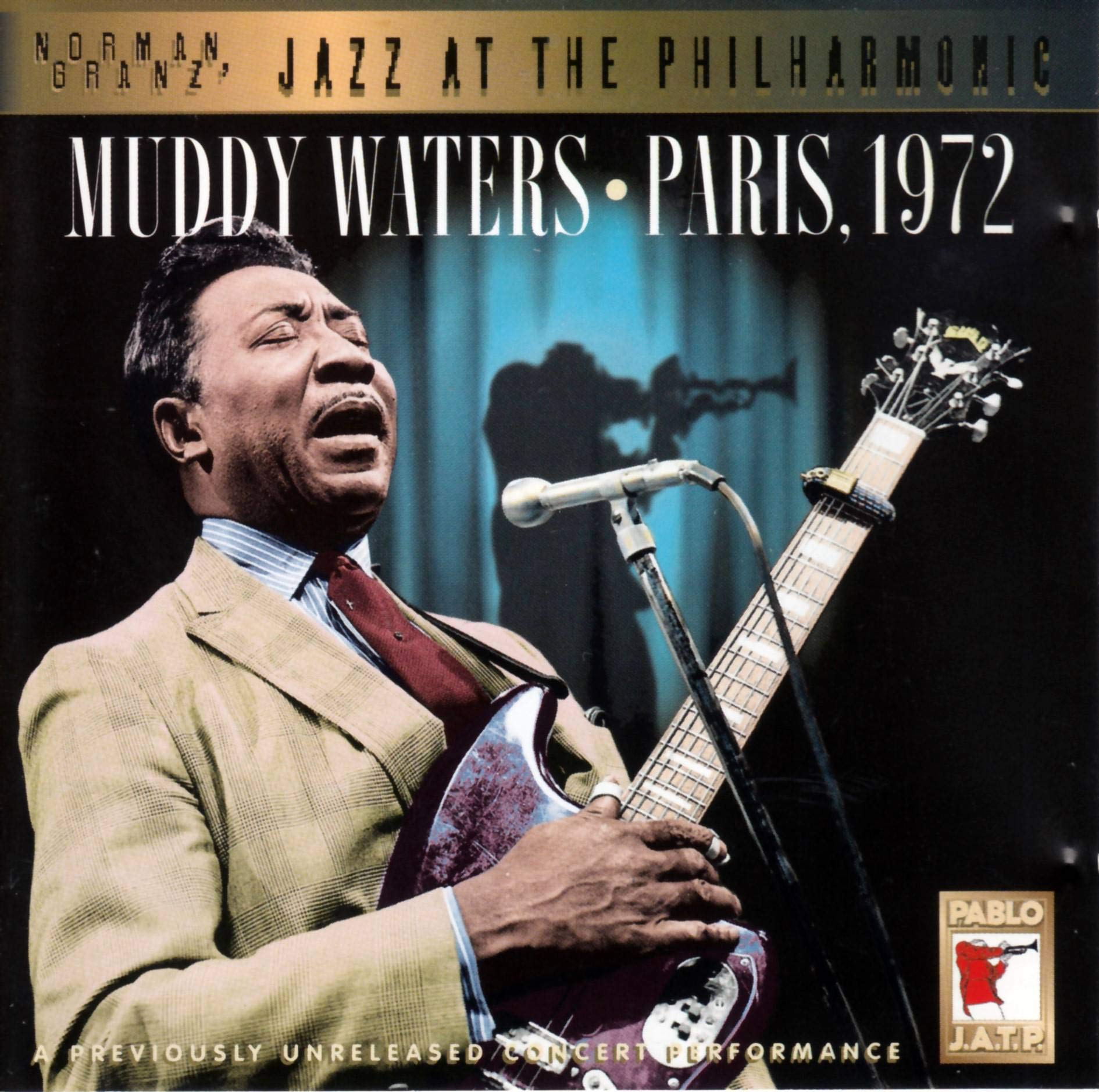 J.a.T.P. Live in Paris 1972 cd