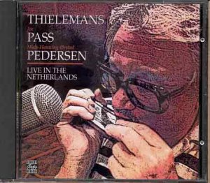 Live in the Netherlands (08233 Jazz