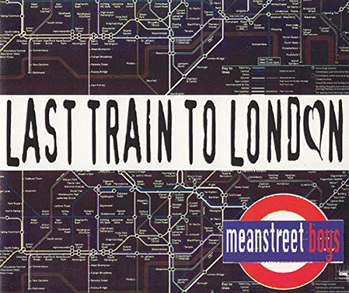Last Train to London Pop