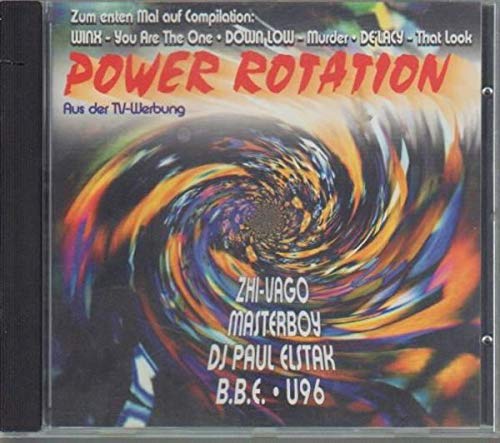 Power Rotation Dance & Electronic