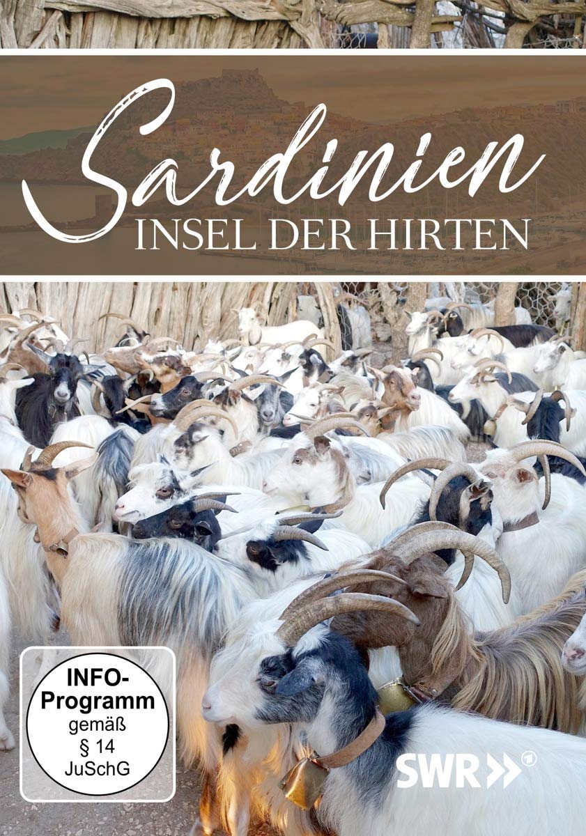 Sardinien - Insel der Hirten cd