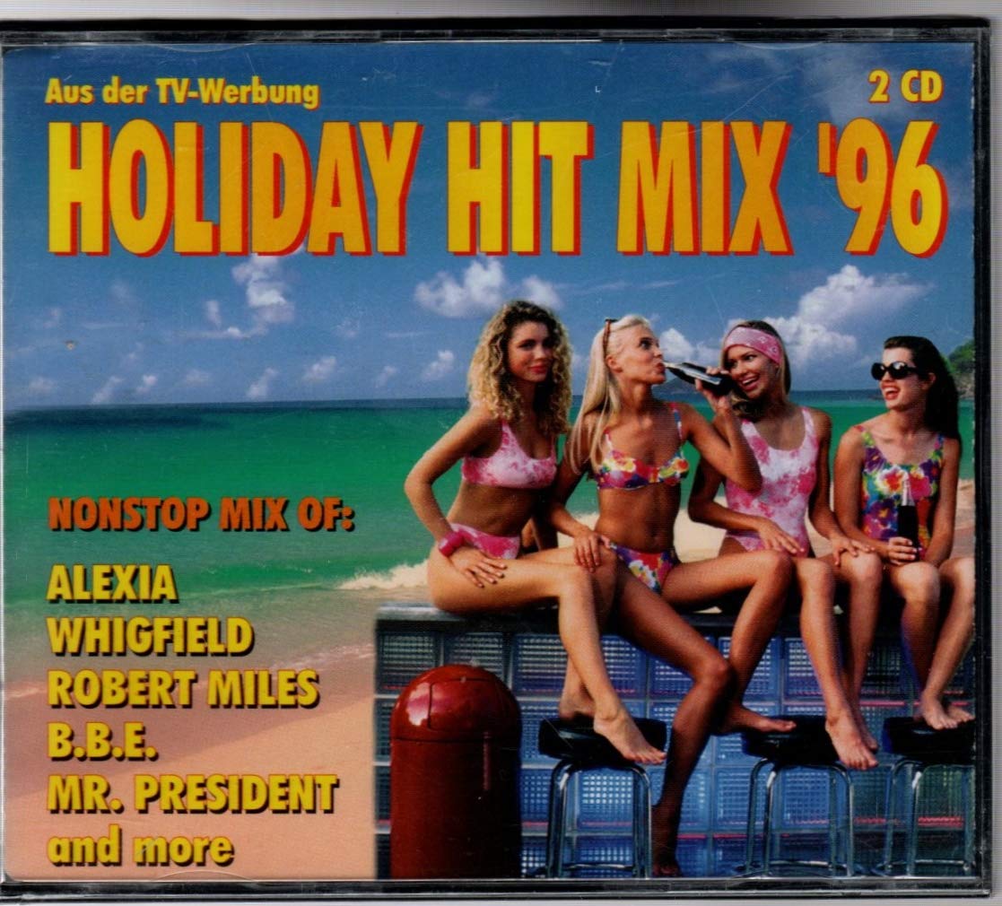 Holiday Hit Mix '96 Dance & Electronic