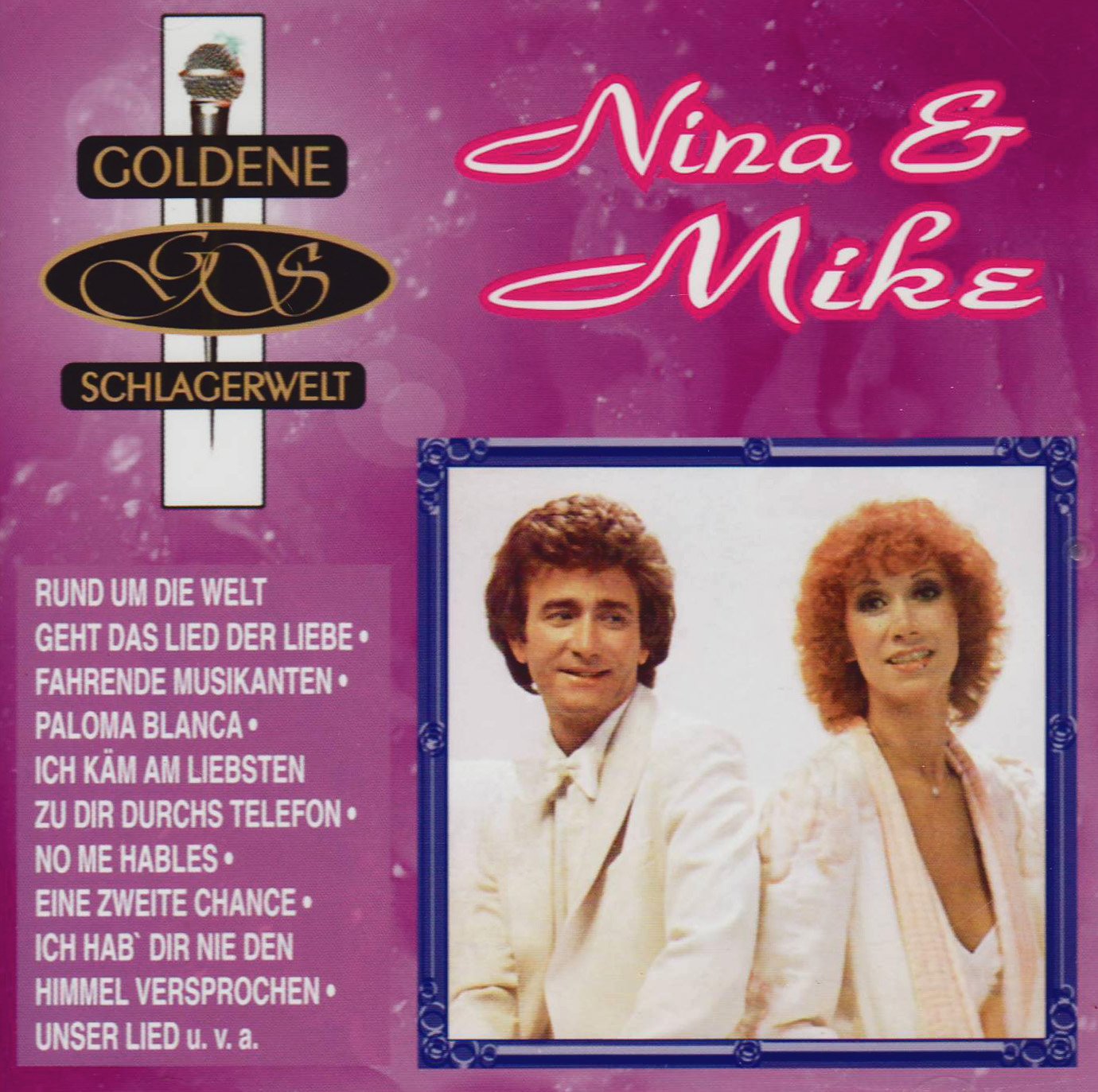 Nina & Mike Pop