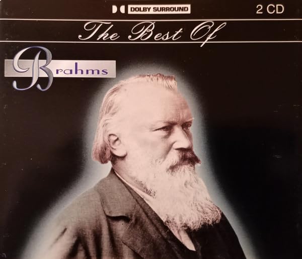 Best of Brahms Classical