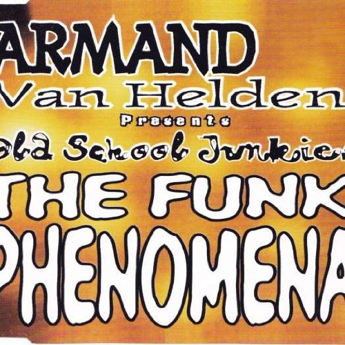 The Funk Phenomena (Old Schoo Dance & Electronic