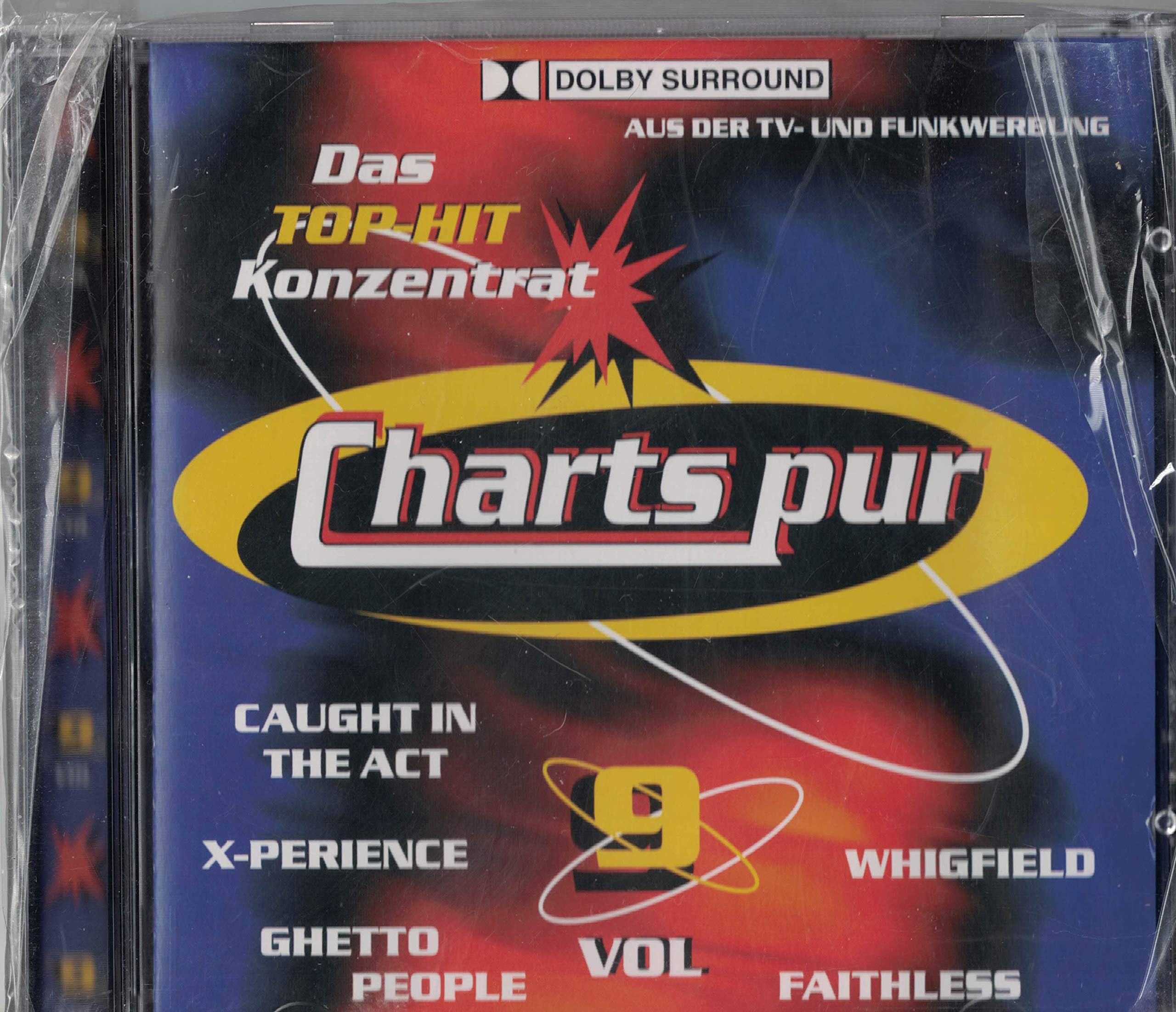 Product Image: Charts Pur 9