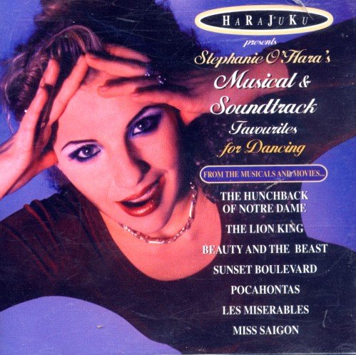 Stephanie O'Hara'S Musical and Soundtrack Favourites for Dancing Dance & Electronic