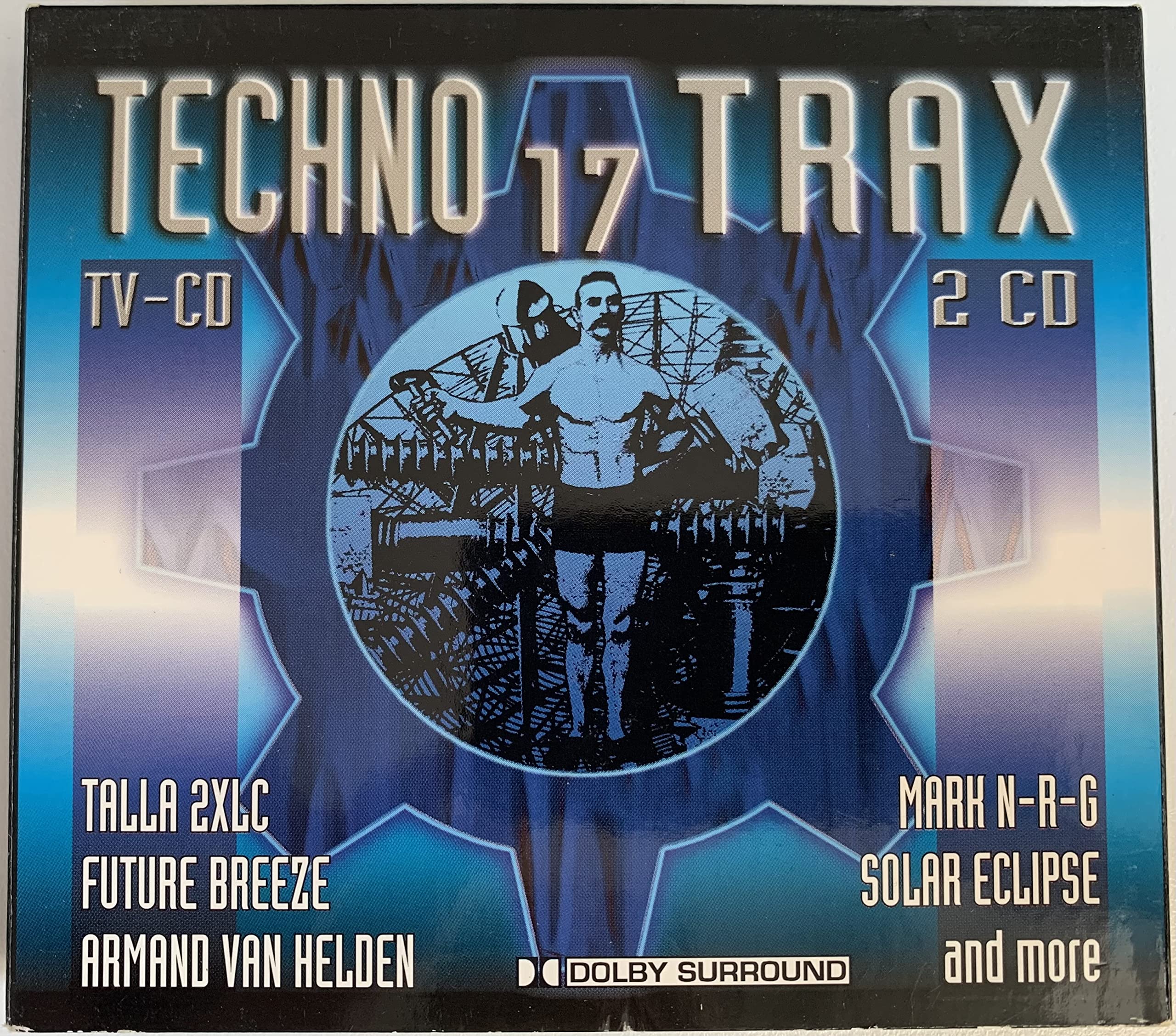 Product Image: Techno Trax Vol. 17