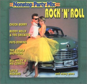 Product Image: Rock'N'Roll Nonstop Partymix