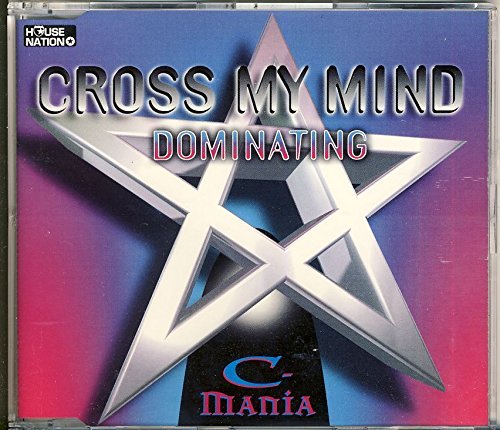 Product Image: Cross My Mind/Dominating
