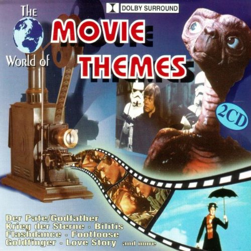 Product Image: Movie Themes