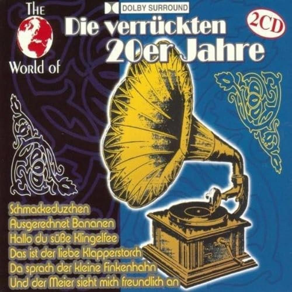 Die Verrückten 20er Jahre Rock