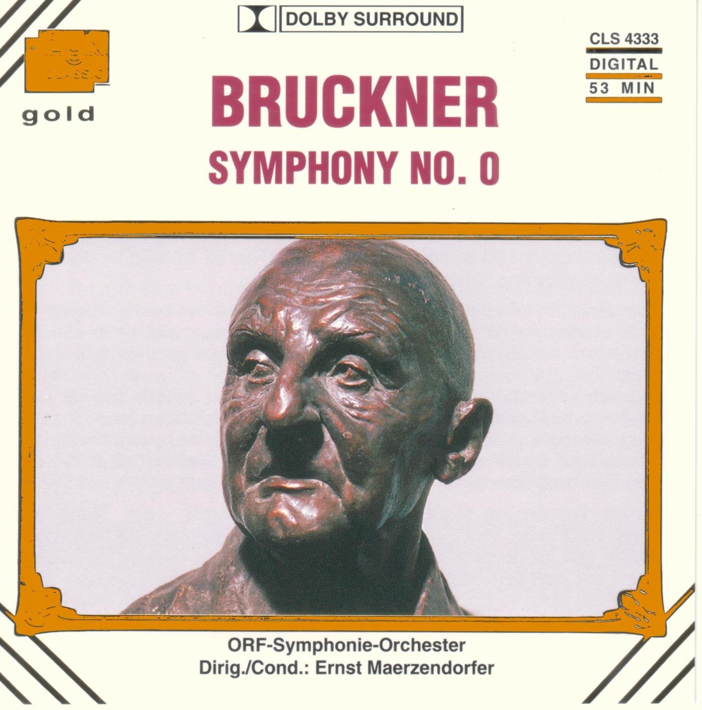 Bruckner: Sinfonie Nr. 0 (Originalfassung) - Motetten Classical