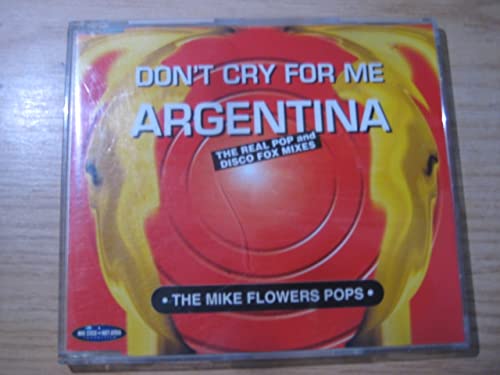 Don'T Cry for Me Argentina Other music genres
