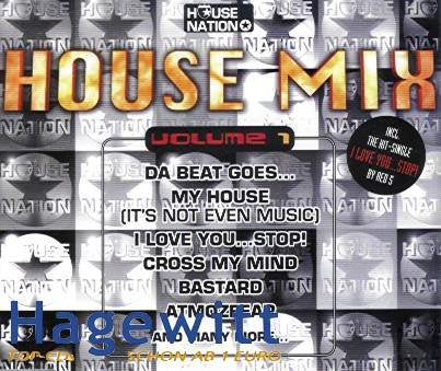 Product Image: House Mix Vol.1